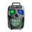 Ασύρματο φορητό ηχείο Skull συμβατό με Bluetooth 5.0 Ηχείο Karaoke Machine 7