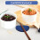 4Pcs Ceramic Chopstick Spoon Rest for Dining Table Kitchen Chopsticks Holder Retro Design 3