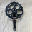 Amleso Crankset Riding Εύκολη εγκατάσταση Ρυθμιζόμενος βραχίονας στροφάλου Εξωτερικός 7