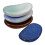 4Pcs Ceramic Chopstick Spoon Rest for Dining Table Kitchen Chopsticks Holder Retro Design 6