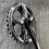 Amleso Crankset Riding Εύκολη εγκατάσταση Ρυθμιζόμενος βραχίονας στροφάλου Εξωτερικός 8