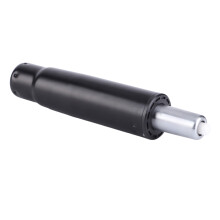 Black Office Chair Gas Lift Cylinder 25-35cm, Durable & Explosion Proof