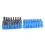 HEMOTON 33-Piece Tamper-Proof Security Screwdriver Bit Set with Hexagon Bits for Precision Repair 5
