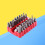 HEMOTON 33-Piece Tamper-Proof Security Screwdriver Bit Set with Hexagon Bits for Precision Repair 8