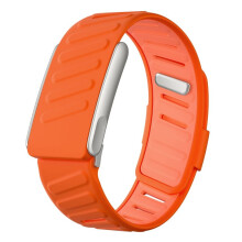 For 5.0 Silicone Wristband SportFlex Wrist Band Sweatproof Band for 5.0 Sport Band Heart Rate Monitor C