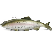 Artificial Wobblers Bait 30cm Size Sea Fishing Lure Soft Swimbait Crank Bait for Sea Fish Pike Pesca Tackle