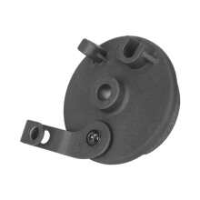 Drum Brake Cover for 5 Electric Scooter Front Rear Wheel Mechanical Brakes Pad Parts
