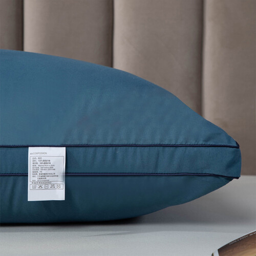 Pillows for Bed2pack, Bed Pillows, Soft Hypoallergenic Sleeping Pillows for Back Sleeper & Side Sleeper &Stomach Sleeper 2