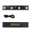 M-VAVE Chocolate  Wireless Midi Controller Keyboard 4 Buttons Foot  Supports Host Interface Control Function Pedal 1