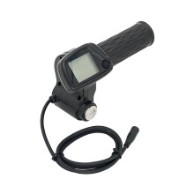 7pin Plug Display Throttle for Wish01 Electric Scooter Parts Accessories Escooter Speed Control Accelerator