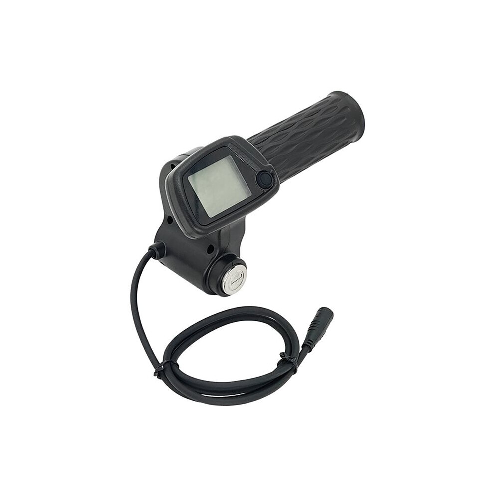 7Pin Plug Display Throttle For Wish01 Electric Scooter Parts Accessories Escooter Speed Control Accelerator 4714166370247