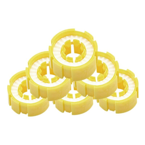 6Pcs Inflatable Bobbin Replacement Automatic Inflator Device for Emergency Life Vest Accessory