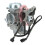 Καρμπυρατέρ για το 2002-2007Suzuki Eiger400LT-F400Υψηλής ποιότητας κατασκευή 7