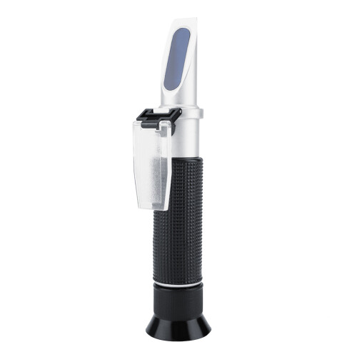 Portable Brix Refractometer, Sugar Tester For Juice, Beer Jam, High Accuracy 1