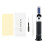 Portable Brix Refractometer, Sugar Tester For Juice, Beer Jam, High Accuracy 4