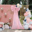Μεγάλοι φιόγκοι πάρτι 20" για γάμο, baby shower, χριστουγεννιάτικο δέντρο και 5