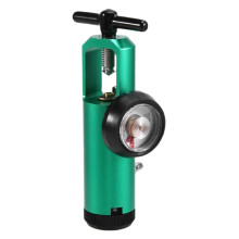 0-4 LPM CGA 870 Oxygen Regulator Pediatric Regulator for Medical Cylinder Tank