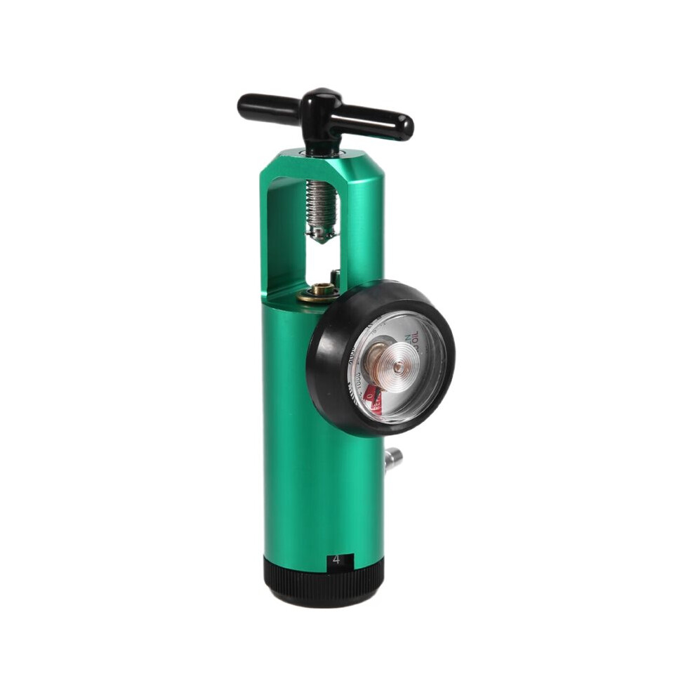 Zandonã 0-4 Lpm Cga 870 Oxygen Regulator Pediatric Regulator For Medical Cylinder Tank