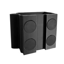 Magnetic  Additive Holder Compatible with AR6500  Treatment, Heavy Duty Magnetic Rack,Fits for AR6500