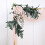 BalsaCircle Blush18feet Sheer Organza Curtain Panel Backdrop Drape Window Decorations 6