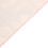 BalsaCircle Blush18feet Sheer Organza Curtain Panel Backdrop Drape Window Decorations 7