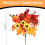Buchet artificial de floarea-soarelui pentru decor acasă, 1 pachet 3