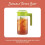 Flash Chill Eistee-Zubereiter Avocado 1 Liter 4