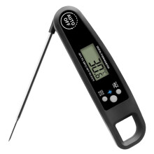 Food Temperature Gauge for Cooking, Milk, Steak, Grilling, Oil Frying, Baking - Household and Restaurant Bakery Gadget