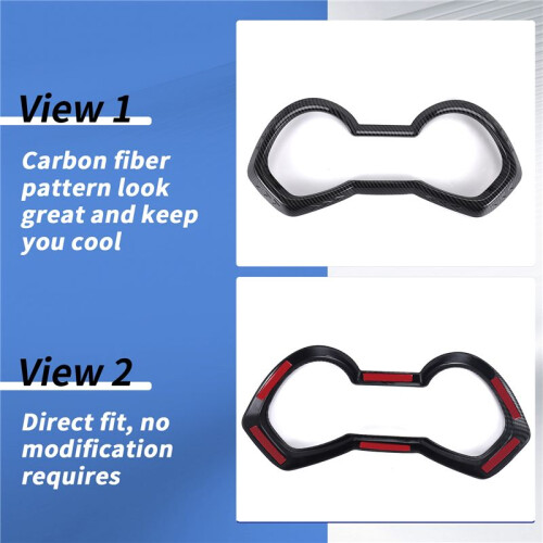 For  X-MAX XMAX 250 300 400 XMAX250 Motorcycle Refit Meter Cover Code Table Frame Instrument Decoration 2