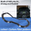 For  X-MAX XMAX 250 300 400 XMAX250 Motorcycle Refit Meter Cover Code Table Frame Instrument Decoration 7