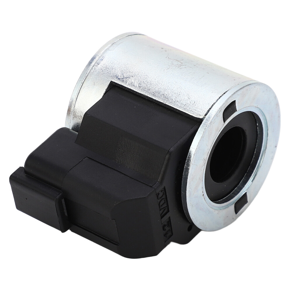 12V Solenoid Valve Coil 1/2In Deutsch Connector Replacement For Stem Series 08, 80, 88, 98 7671389625844