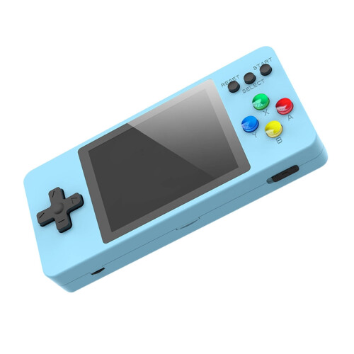 Draagbare mini-spelconsole met 500 spellen 1