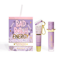 P.Louise Bad Bitch Energy Lip Duo Parma Lilac