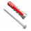 Fischer FISCHER DUOPOWER STIK 10x50 S 25 stk. 2