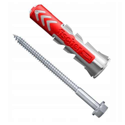 Fischer FISCHER DUOPOWER STIK 10x50 S 25 stk. 1