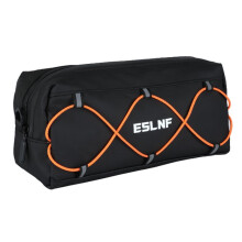 Eslnf New Handlebar Bag Insulated Version Bicycle Bags Frame Pannier Bag Multifunction Portable Shoulder Bag Bike Accessorie B