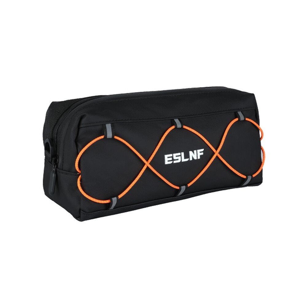 Saudism Eslnf New Handlebar Bag Insulated Version Bicycle Bags Frame Pannier Bag Multifunction Portable Shoulder Bag Bike Accessorie B