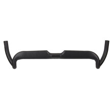 37 Graden Drop 80 mm Volledig Verborgen Bedrading Mat Racefietsstuur Carbon Gravel Ultralicht Breed Stuur 340 mm