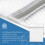 3Pcs Durable Honeycomb Mesh Laundry Bags for Delicates (1Large, 1Medium, 1Small) 5