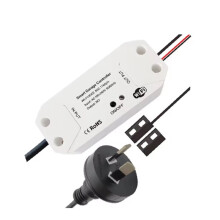 Tuya WIFI 2.4G Garage Door Opener Controller Open and Close By Phone APP Compatible Alexa and Home AU