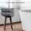 Σετ 2 σετ σεντόνια μπάνιου Extra Large 35x70", 100% βαμβάκι, εξαιρετικά μαλακά, απορροφητικά, 2