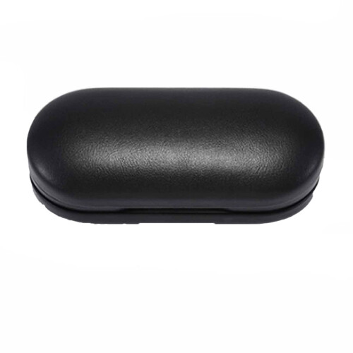 Θήκη γυαλιών διπλής χρήσης διπλής στρώσης, κουτί αποθήκευσης φακών 1