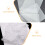 100 Blatt säurefreies Archiv-Seidenpapier 3