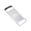 Râpe KALLORY1Pack, trancheuse, râpe pour cuisine en acier inoxydable 3