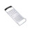 Râpe KALLORY1Pack, trancheuse, râpe pour cuisine en acier inoxydable 4