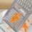 Râpe KALLORY1Pack, trancheuse, râpe pour cuisine en acier inoxydable 5