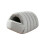Karymi Pet Bed & Villa – Αφαιρούμενη, ζεστή φωλιά γάτας/σκύλου για τον χειμώνα, δώρο για την 2
