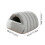 Karymi Pet Bed & Villa – Αφαιρούμενη, ζεστή φωλιά γάτας/σκύλου για τον χειμώνα, δώρο για την 3