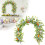 Easter Egg Garland with Carrots & Daisies 2