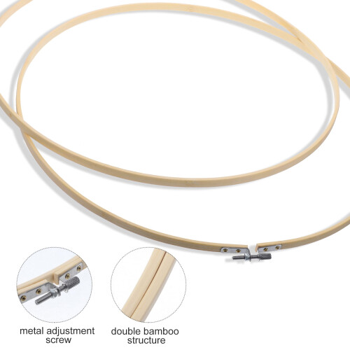 DIY δαχτυλίδι κεντήματος, χειροποίητα κολιέ, είδη για παπλώματα 1